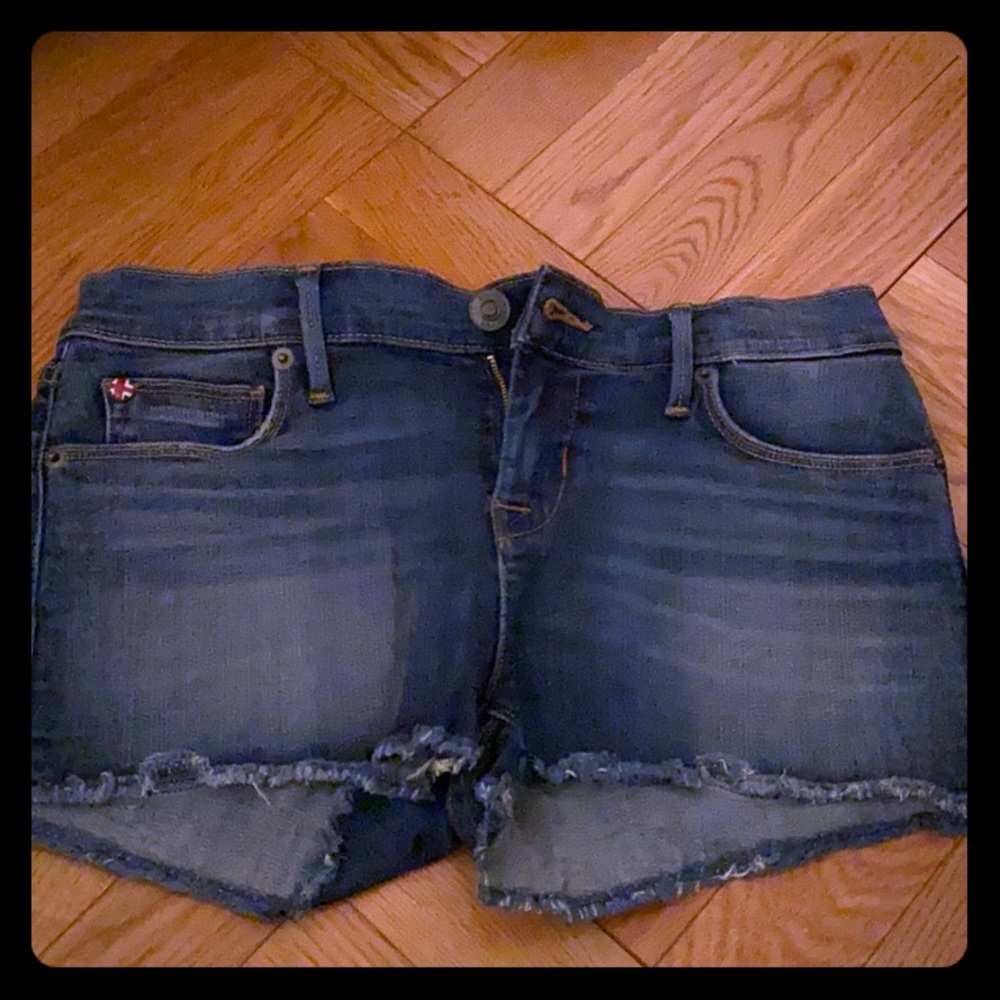 Hudson Jean shorts